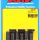 SB Chevy '87-up rear seal flywheel bolt kit