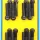 General replacement for alum rods. rod bolt kit