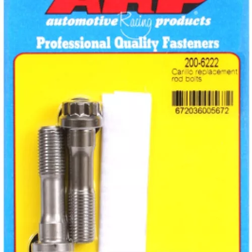 Carrillo replacement rod bolts(2x)1.800' 7/16