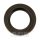 "3/8"ID 5/8"OD .062"TH machined chamfer black washer"(1pcs)