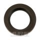 "3/8"ID 5/8"OD .062"TH machined chamfer black washer"(1pcs)