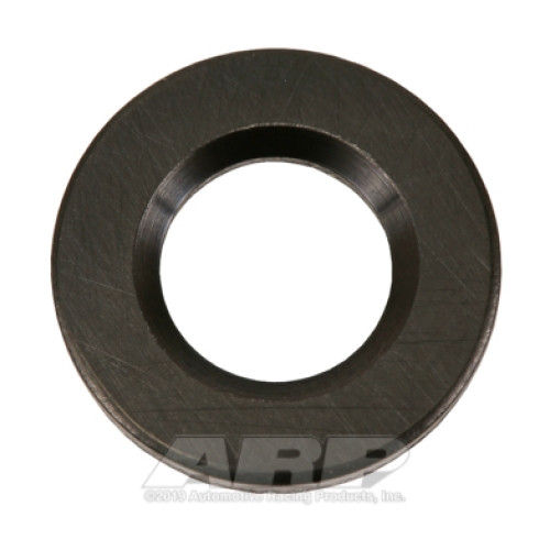 "7/16"ID 7/8"OD .120"TH chamfer black washer" (1pcs)