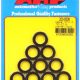 "M12 ID .750"OD .120"TH no chamfer washers  (10pcs)