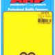 "5/16"ID  .550"OD .120"TH chamfer washers" (2pcs)