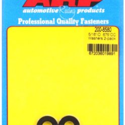   "5/16" ID  .675"OD .120" TH washers" (2pcs)