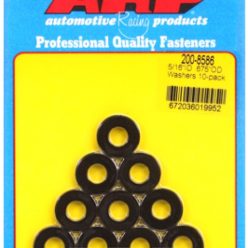   "5/16" ID  .675" OD .120"TH  washers"  (10pcs)