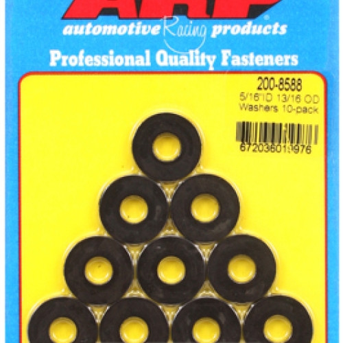 "5/16" ID  13/16"OD .120"TH  washers"  (10pcs)