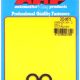 "3/8"ID 5/8"OD.062"TH machined chamfer black washers" (2pcs)
