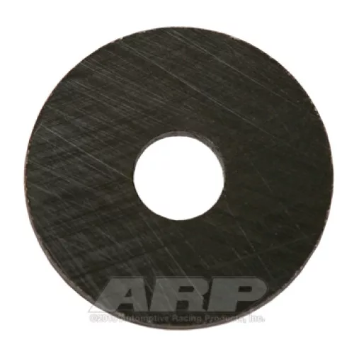 M6 ID .990 OD .065" TH black washer (1pcs)