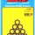 M10 ID .591 OD/.078 Thick- black washers(10 pcs)