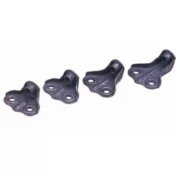 Self-locking standoff brackets 10-32 x .665"