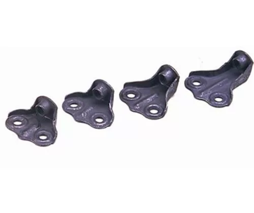 Self-locking standoff brackets 10-32 x .665"