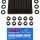 ARP Nissan CA16DE/DET + CA18DE/DET U/C studs Head Stud Kit