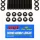 ARP Toyota 2.0L 3SGTE Main Stud Kit