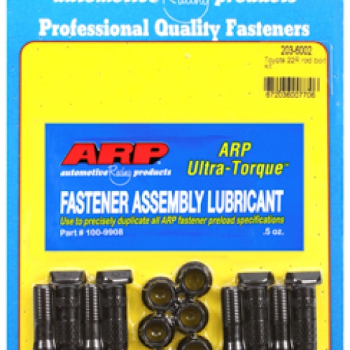 ARP Toyota 22R & 3SGTE rod bolt kit