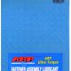 ARP Porsche 911 2.0-3.0L AC '70-77 flywheel bolt kit(6pcs)