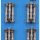 ARP Porsche M10x1.25 rod bolt kit(64.77mm UHL)