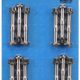 ARP Porsche M10x1.25 rod bolt kit(64.77mm UHL)