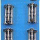 ARP Porsche 911/930 Turbo +933 M9 rod bolt kit