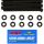 ARP BMW Mini Cooper 1.6L (R50/R52/R53) head bolt kit