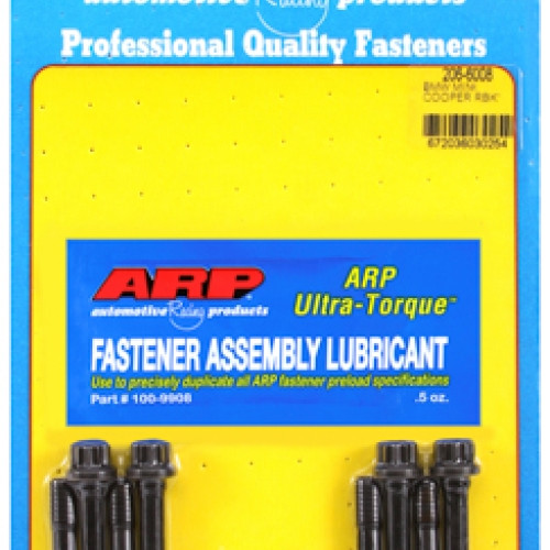 ARP BMW Mini Cooper R53 (M8x1-43mmUHL) rod bolt kit