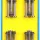 Acura NSX 3.2L M8 rod bolt kit