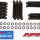 Chevy V6 90. w/18 Chevy heads. head bolt kit