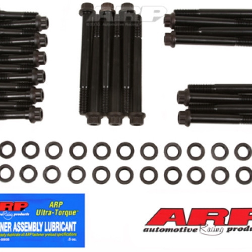 Chevy V6 90. w/18 Chevy heads. head bolt kit