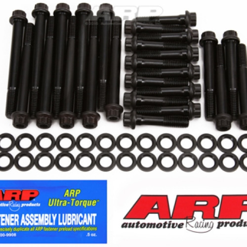 Chevy V6 90. w/18 hi-port heads. head bolt kit