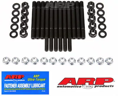 Chevy V6 w/windage tray MSK