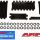 SB Chevy V8 w/18 hi-port 12pt U/C head bolt kit