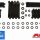 SB Chevy 18 head bolt kit