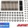 SB GM '04 & UP CA625+ 12pt head stud kit