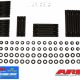 "SB Chevy 18 w/ 3/8"" holes HSK