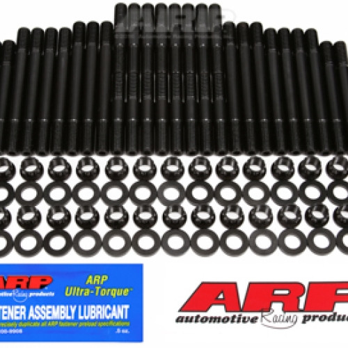 SB Chevy w/-12 w/aluminum block