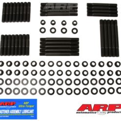 SB Chevy Pro Action w/aluminum block HSK