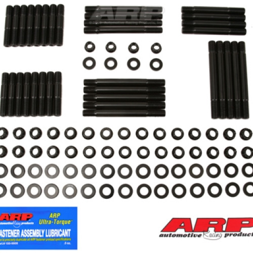 SB Chevy Pro Action w/aluminum block HSK