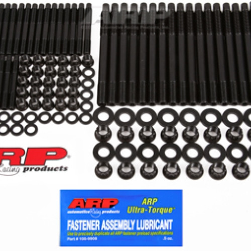 SBC LS-RHS BLK W/RHS LS7 HSK