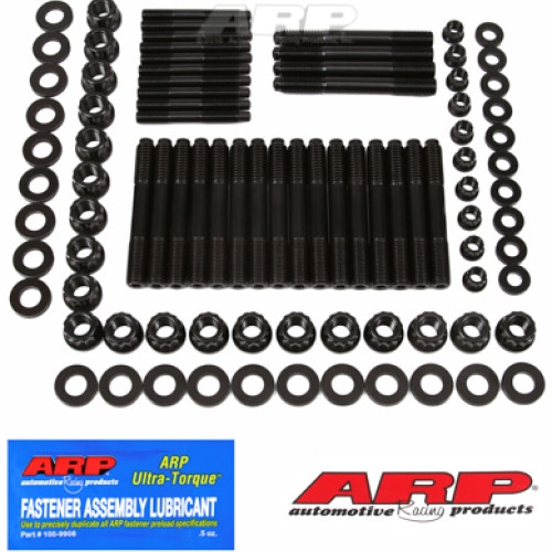 SB Chevy Dart LS Next 15-Bolt HSK