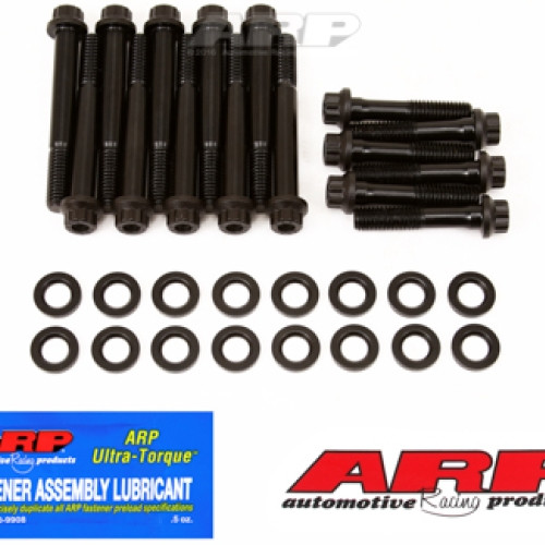 SB Chevy 4-bolt large journal MBK