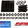 SB Chevy 4-bolt splayed MSK