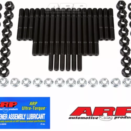 SB Chevy 400 4-Bolt W/Windage Tray MSK