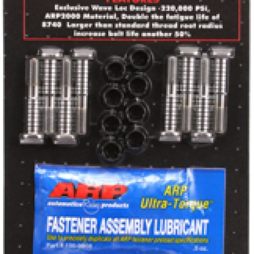 SB Chevy 400 wave-loc rod bolt kit