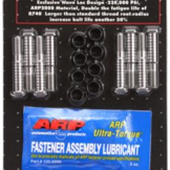 SB Chevy 350 wave-loc rod bolt kit