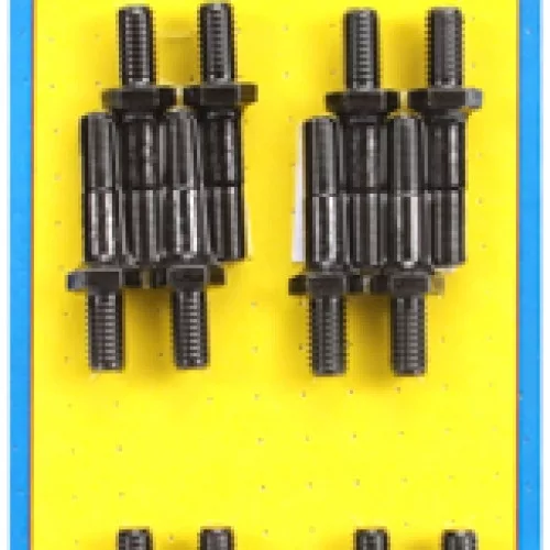 SB Chevy rocker arm stud kit
