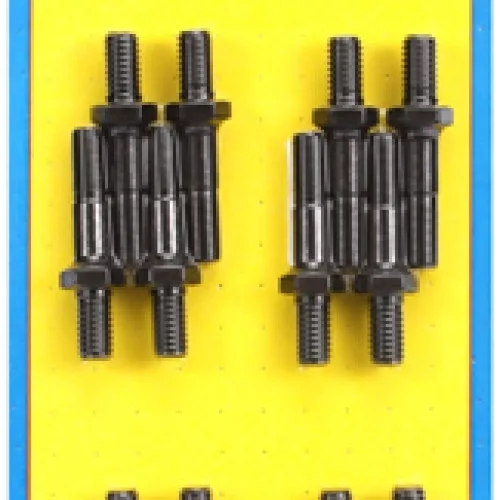 SB Chevy rocker arm stud kit