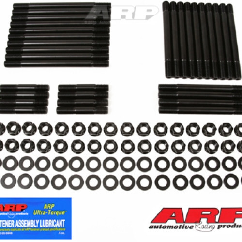 ARP BB Chevy Merlin-World hex head stud kit (10 long studs)