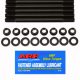 BB Chevy Bowtie Dart Mrln exh hsk - 8 STUDS ONLY