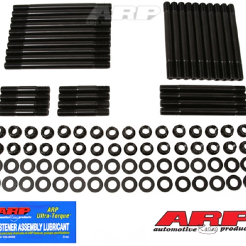 ARP BB Chevy Merlin-World 12pt head stud kit (10 long studs)