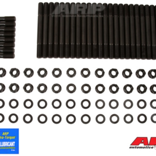 "BB Chevy w/alum block 1/2"" hsk"
